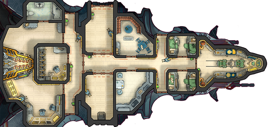Illus interior