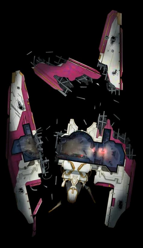 Illus wreck variation
