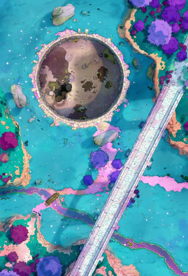 Burial Barrow map, Fey variant thumbnail