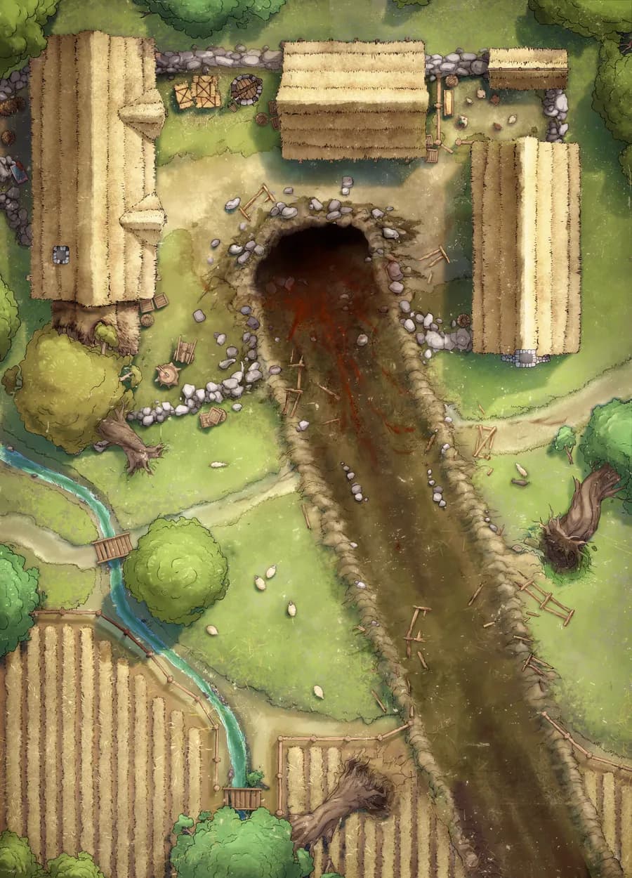 Impact Site map, From Below variant thumbnail