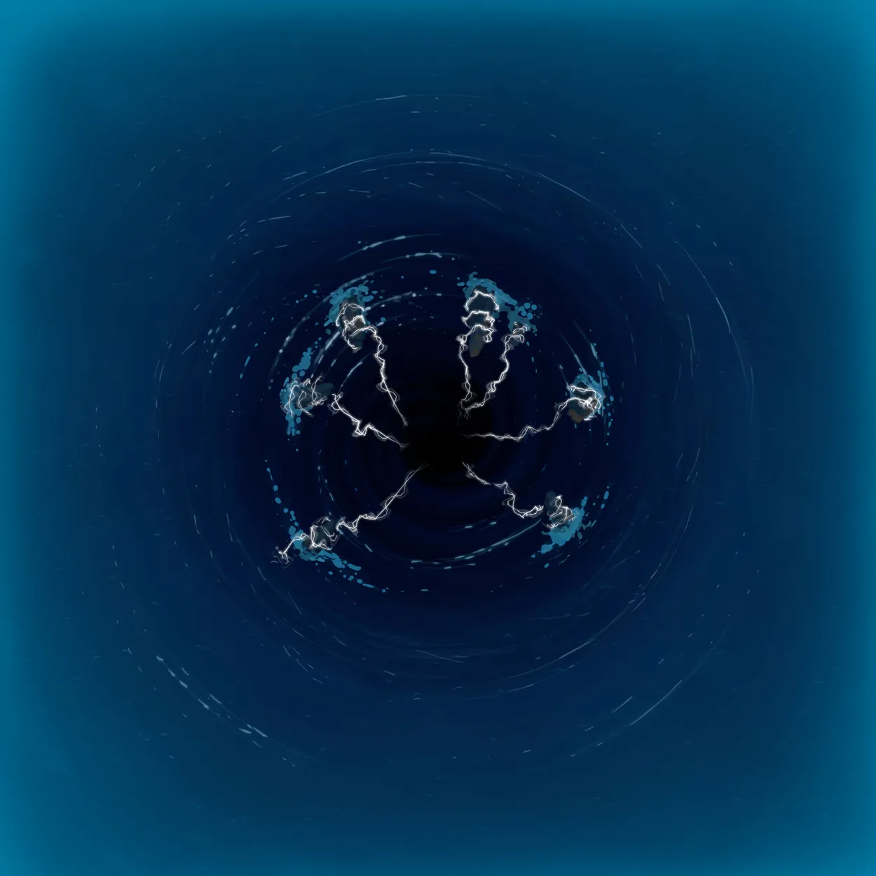 Open Ocean map, Lightning Generator variant thumbnail