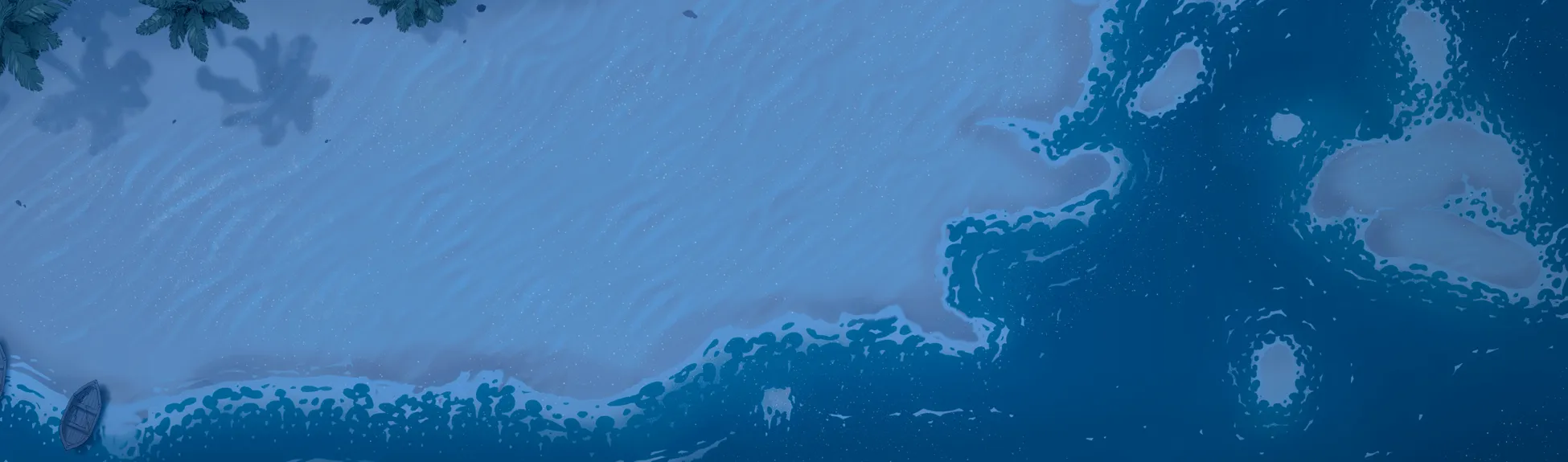 Beached Kraken map, Beach Night variant thumbnail