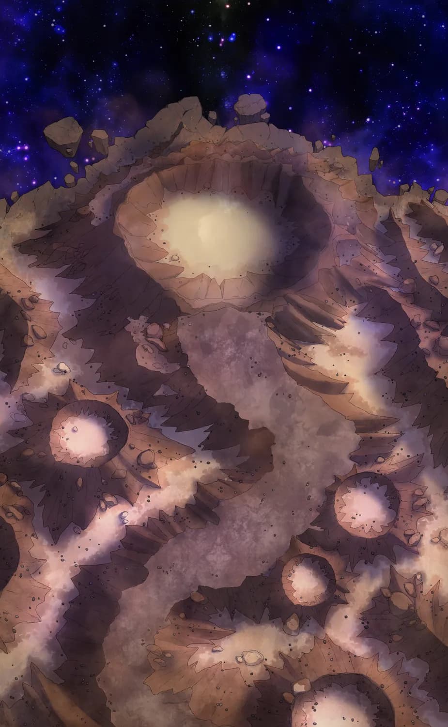 Wizard Prison Pt. 1 map, Natural Day variant thumbnail