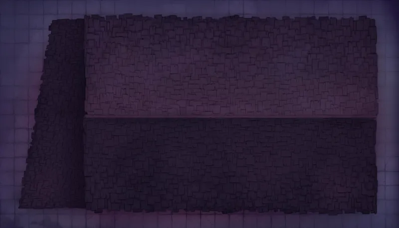 City Streets map, The Succubus Original Roof Night variant thumbnail