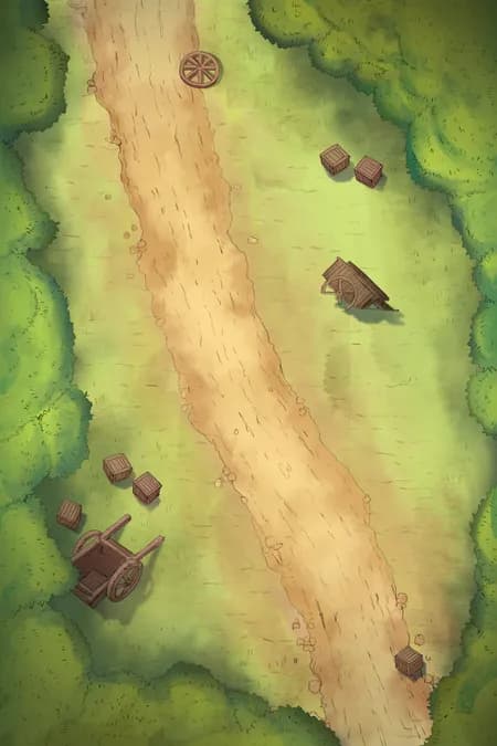 Land Of Giants map, Pathway variant thumbnail