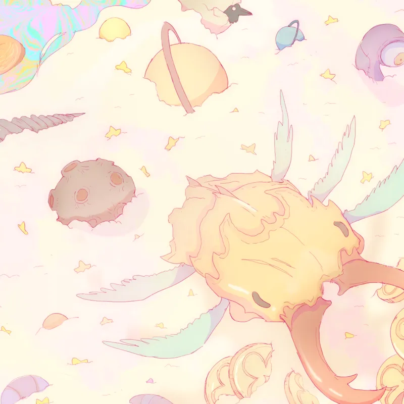 Realm of Dreams map, Top Middle Planets Day variant thumbnail