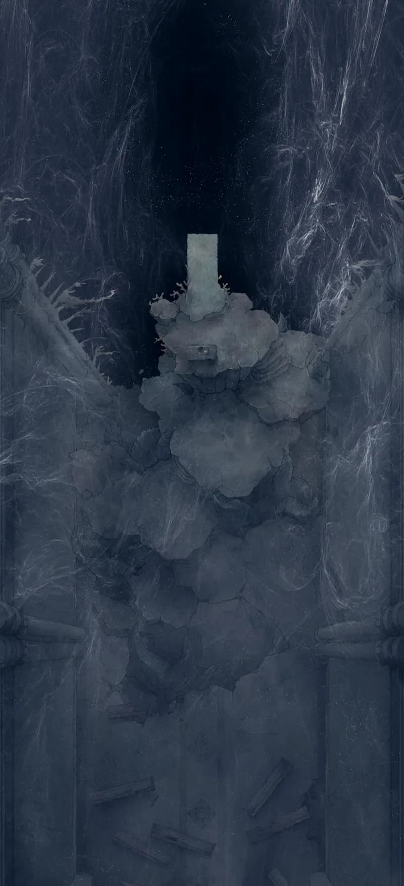 Eldritch Church map, Spectral variant thumbnail