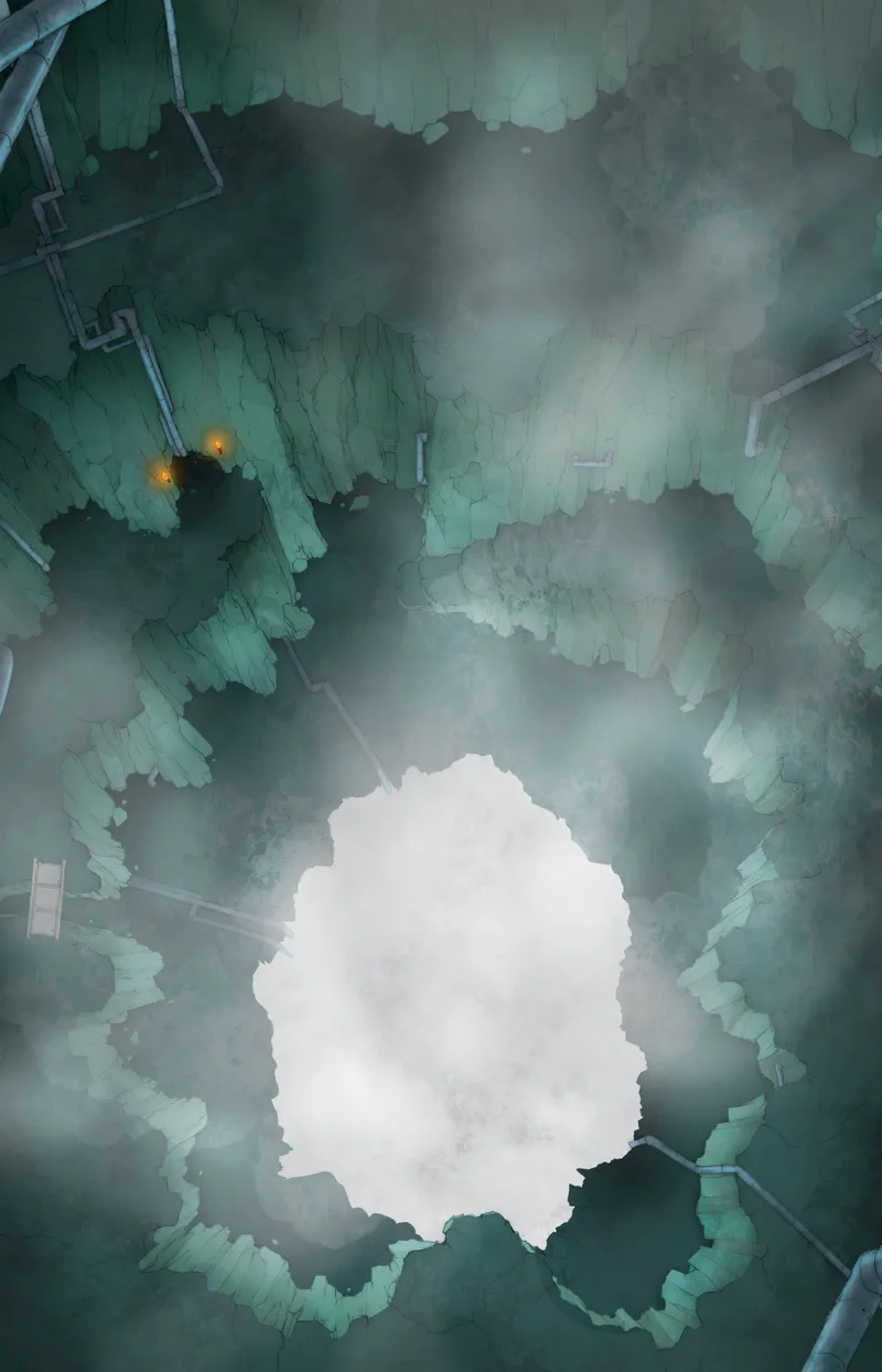 Geothermal Rift map, Steam variant thumbnail