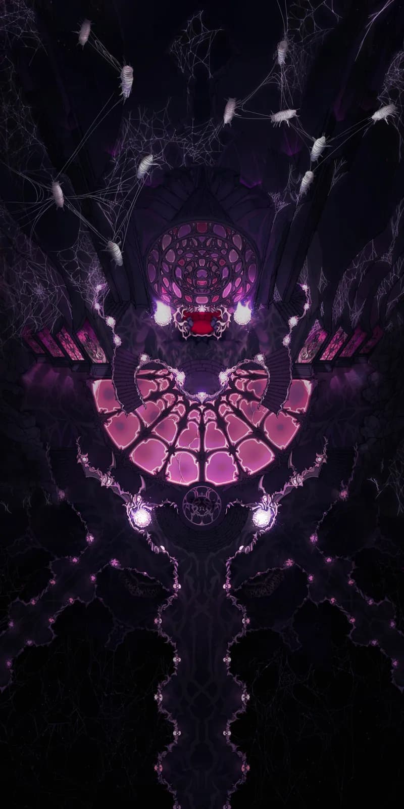 Spider Queen Throne map, Hostages variant thumbnail
