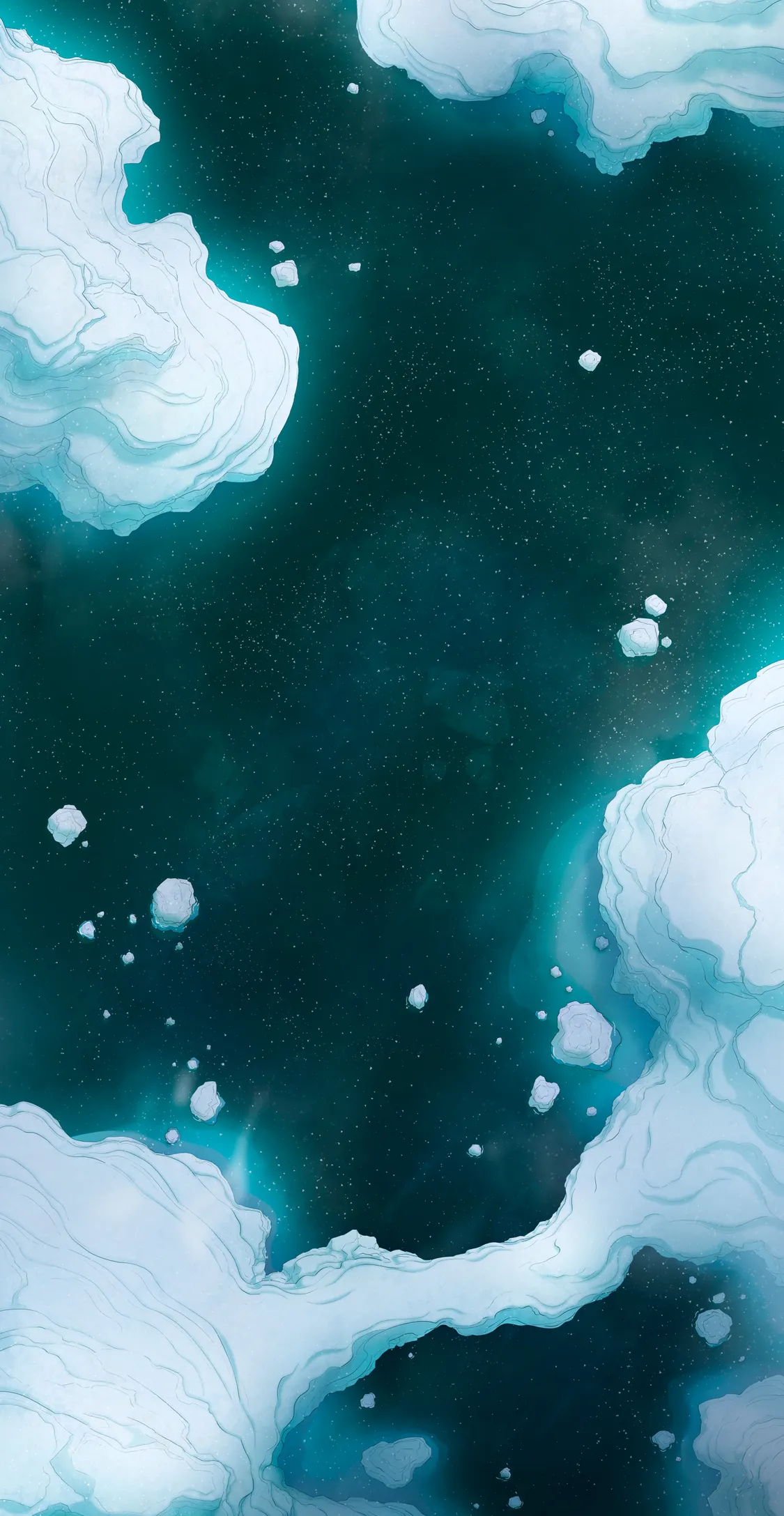 Arctic Expedition map, Channel variant thumbnail