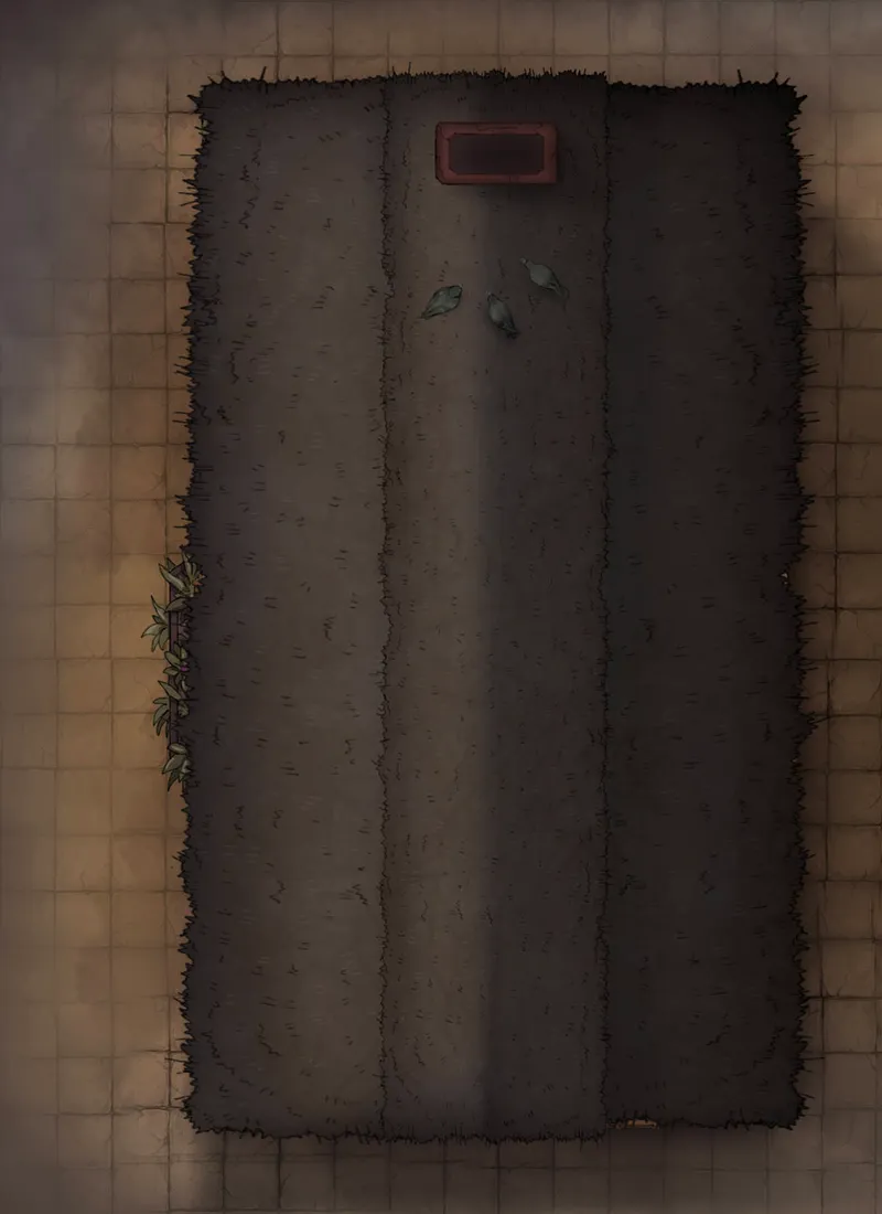 City Streets map, Potion Shop Roof Day variant thumbnail