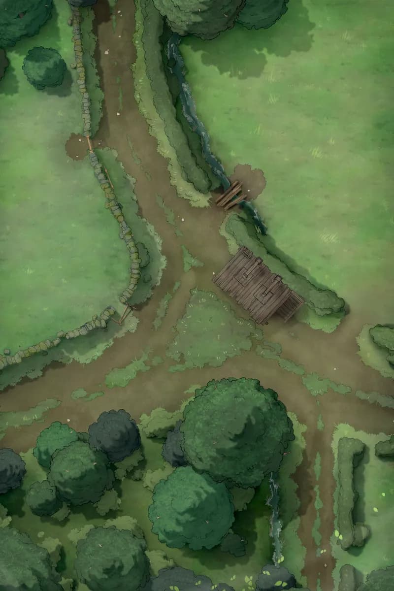 Crossroads map, Gallows Empty variant thumbnail