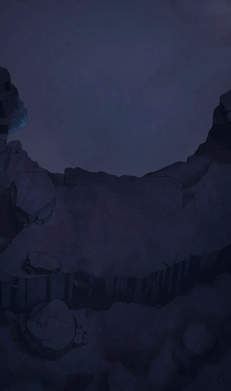 Haunted Ghost Ship Exterior map, Desert Night variant thumbnail