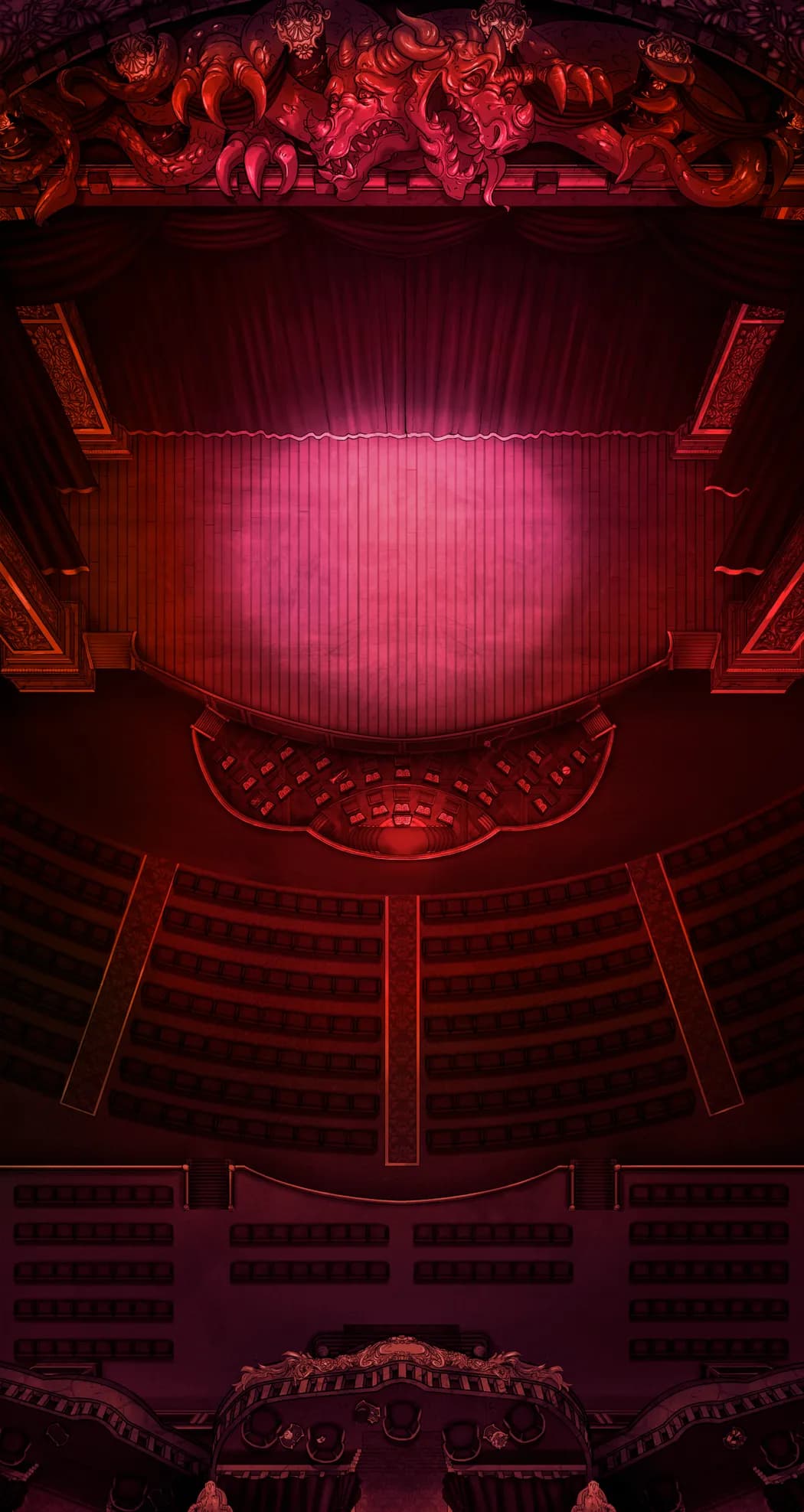 Grand Opera House map, Red Lighting variant thumbnail
