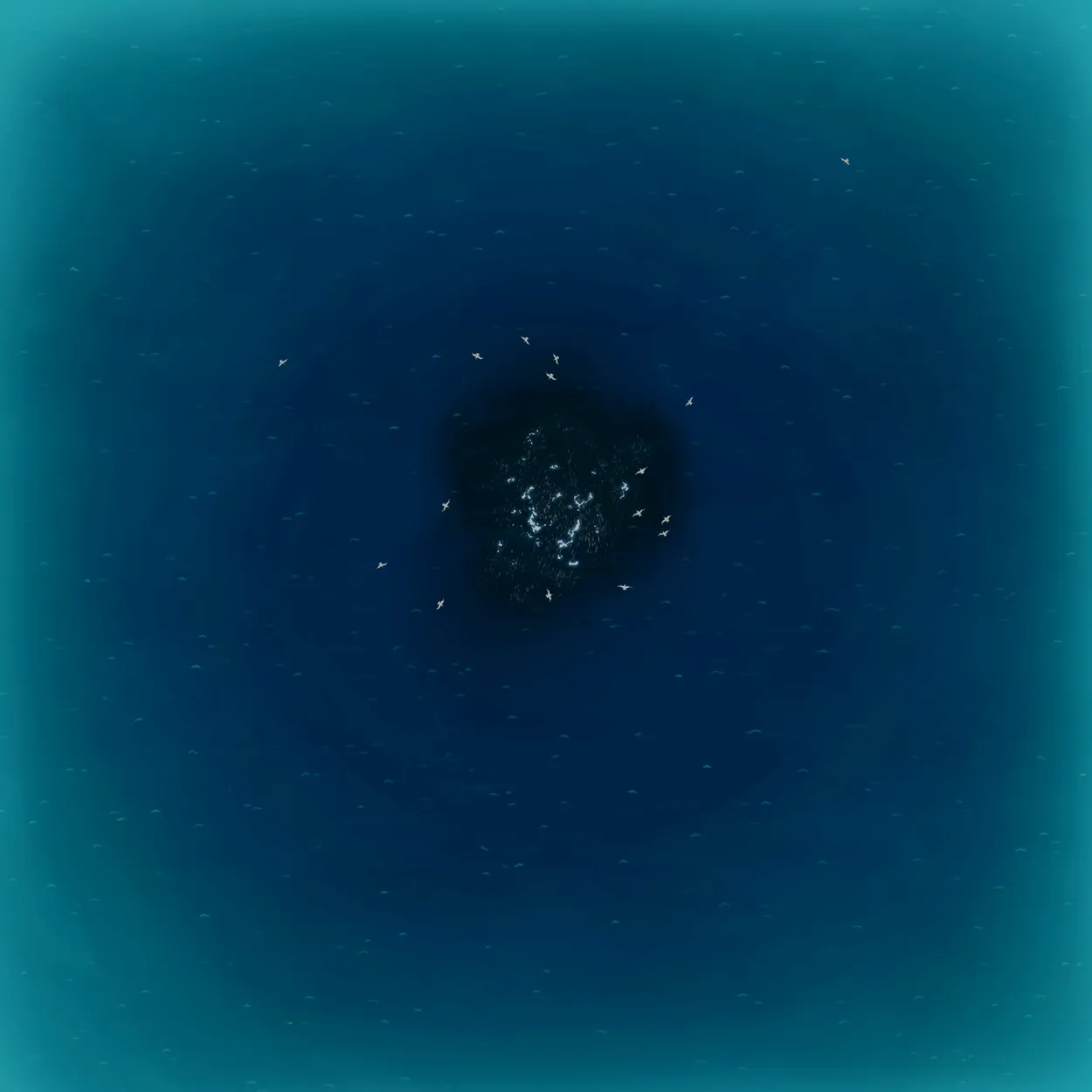 Open Ocean map, Sardine Run Day variant thumbnail