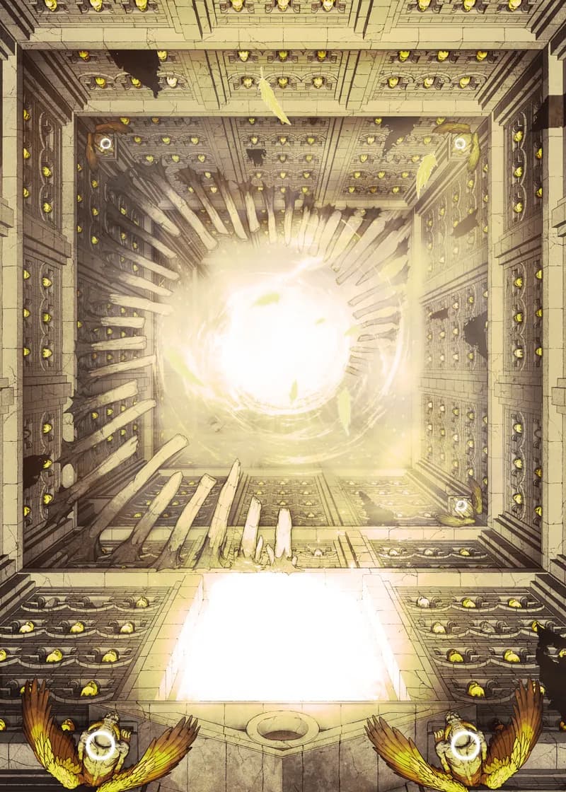 Wizard Prison Pt. 2 map, Celestial variant thumbnail