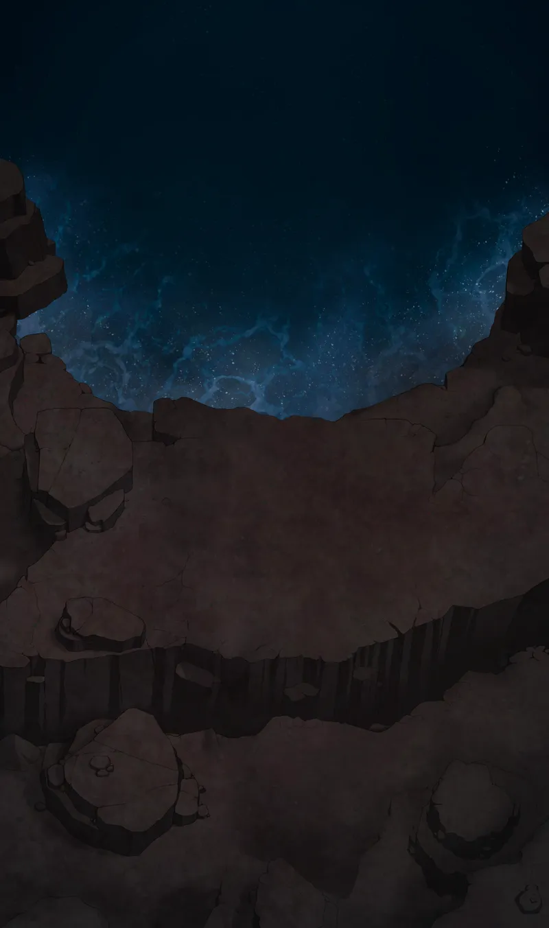 Haunted Ghost Ship Exterior map, Sea Cave variant thumbnail
