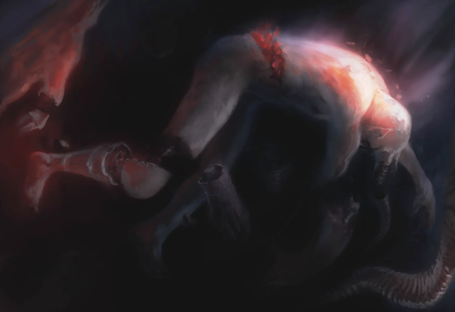 Astral Plane map, Black Hole variant thumbnail