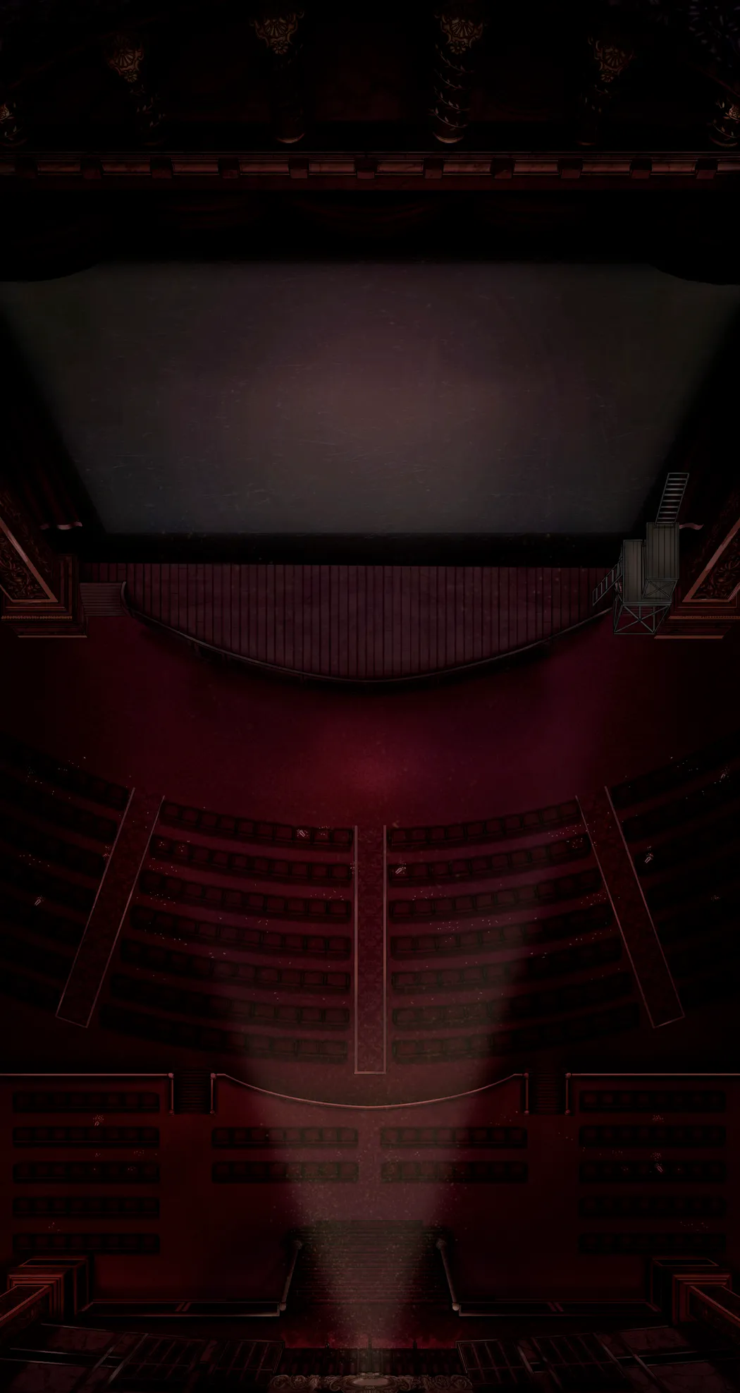 Grand Opera House map, Cinema Blank variant thumbnail