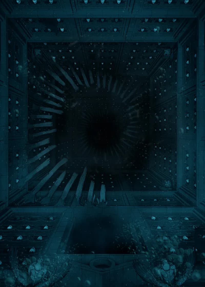 Wizard Prison Pt. 2 map, Deep Sea variant thumbnail