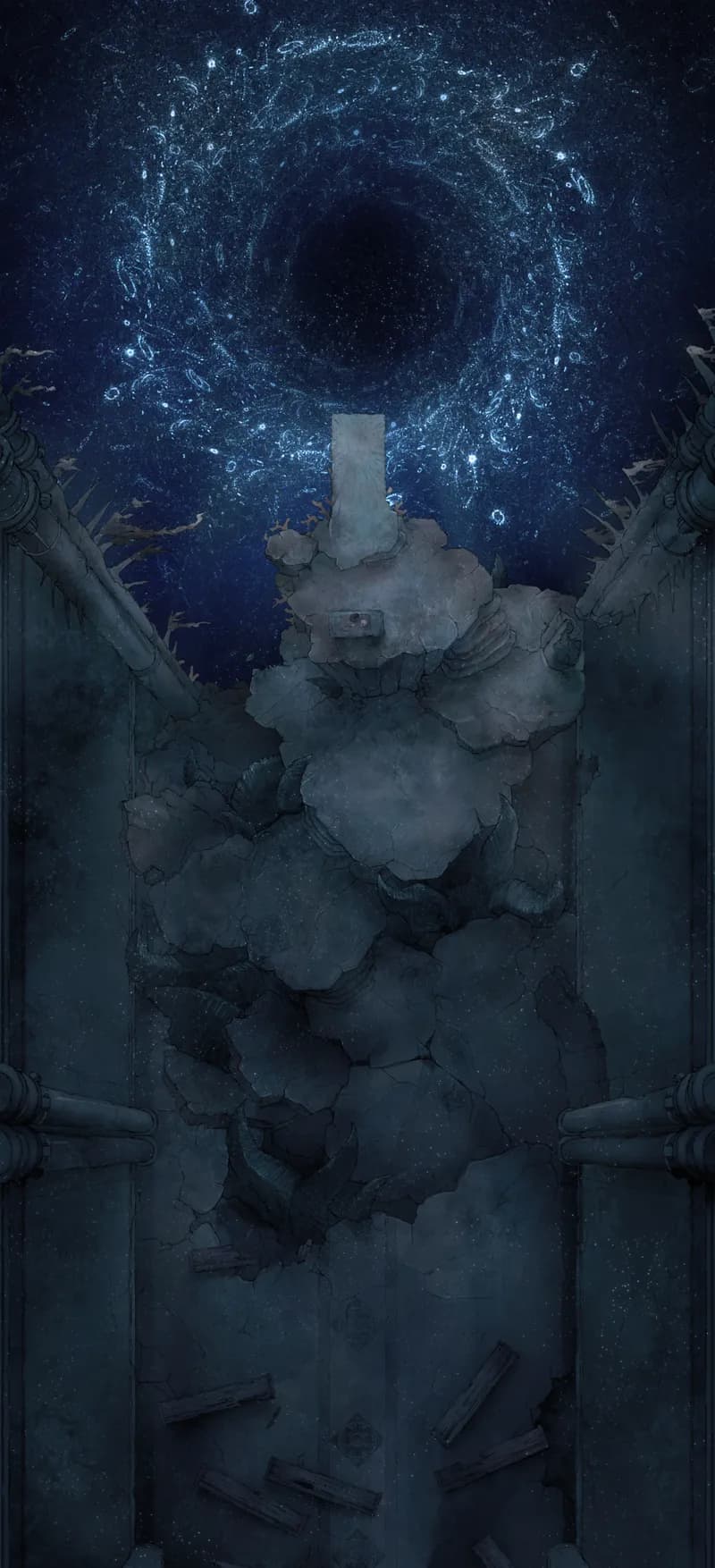 Eldritch Church map, Angelic variant thumbnail