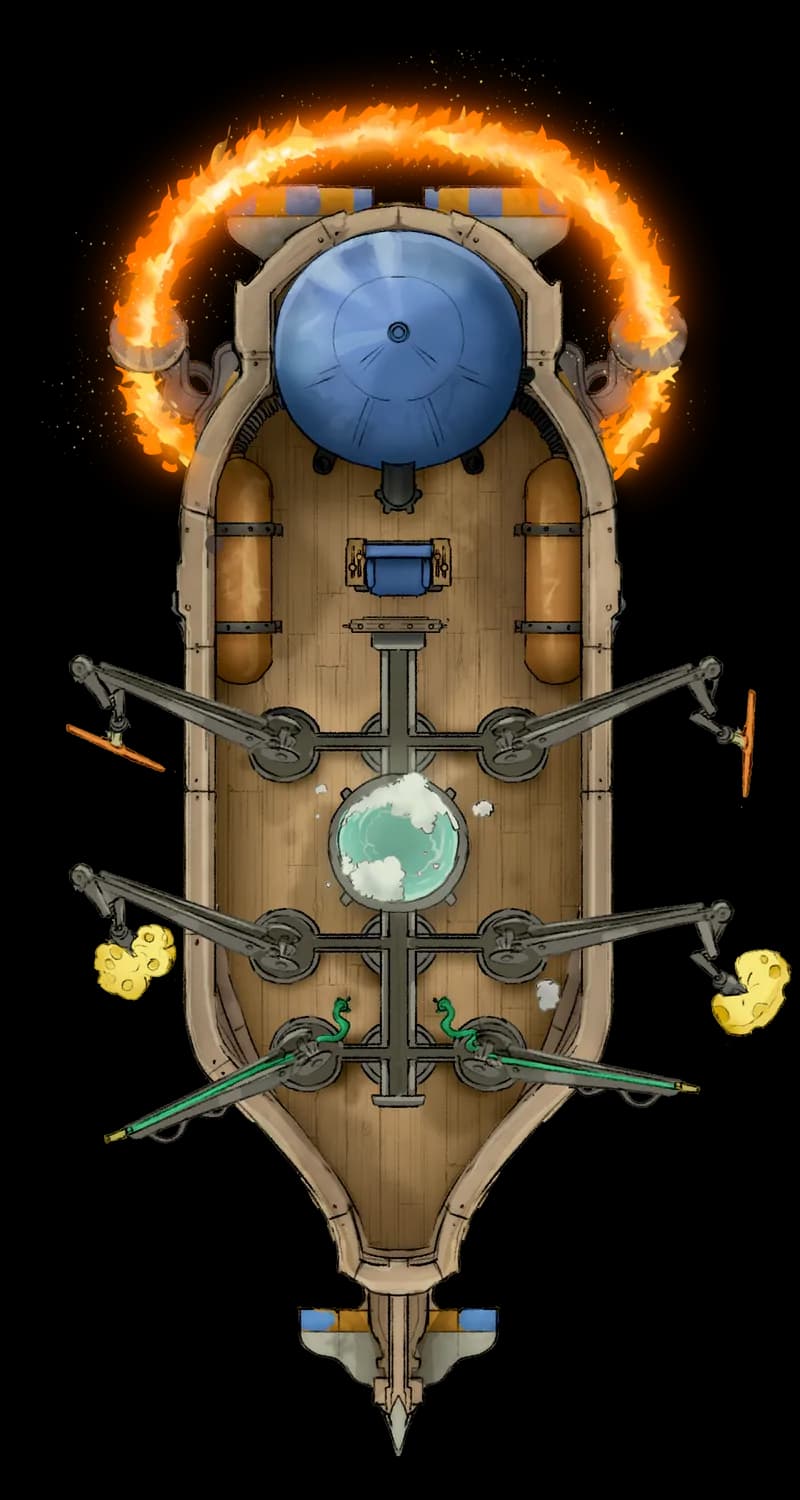 Airships! Pt. 3 map, Elemental Window Cleaner variant thumbnail