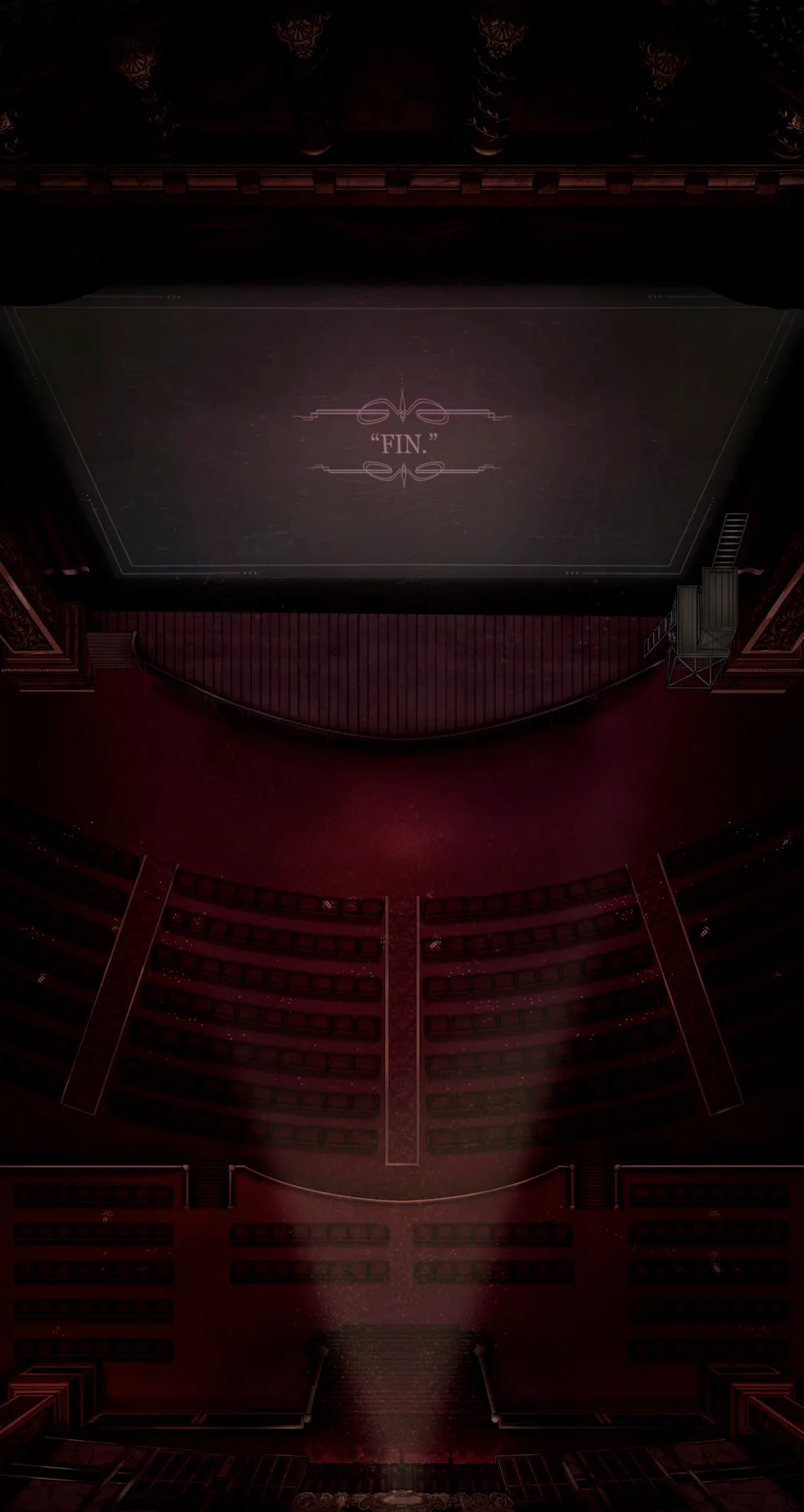 Grand Opera House map, Cinema Movie Fin variant thumbnail