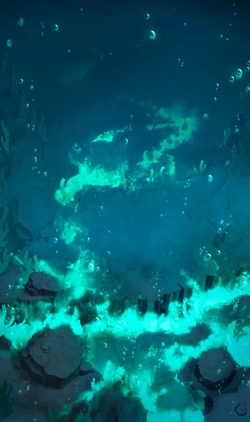 Haunted Ghost Ship Exterior map, No Ship Leyline variant thumbnail