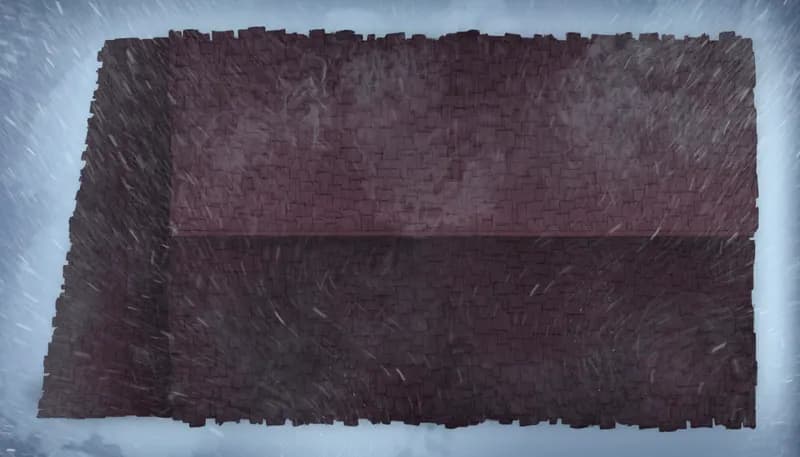 City Streets map, The Succubus Original Roof Snow variant thumbnail