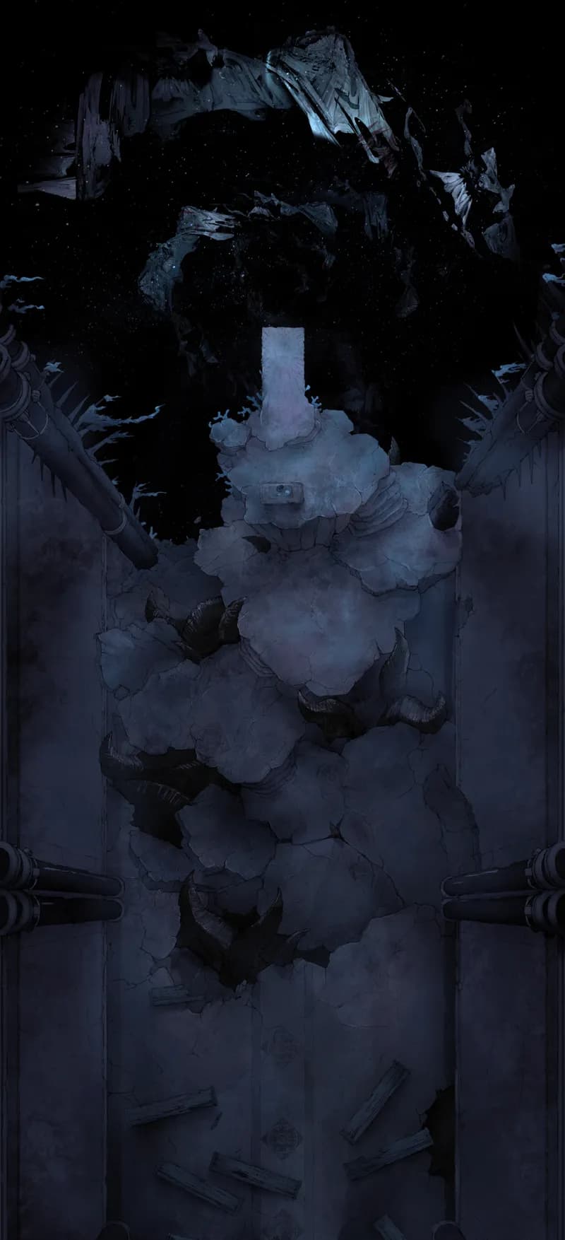 Eldritch Church map, Astral Gate variant thumbnail