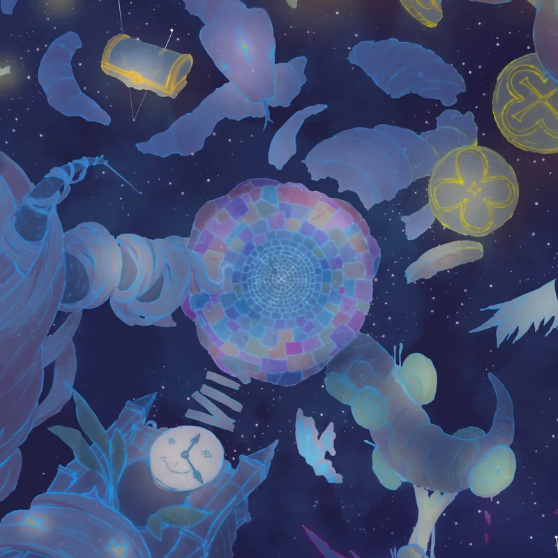 Realm of Dreams map, Original Night variant thumbnail