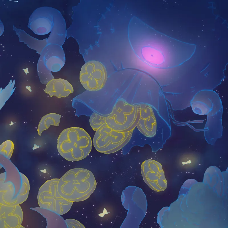 Realm of Dreams map, Top Right Beholder Night variant thumbnail