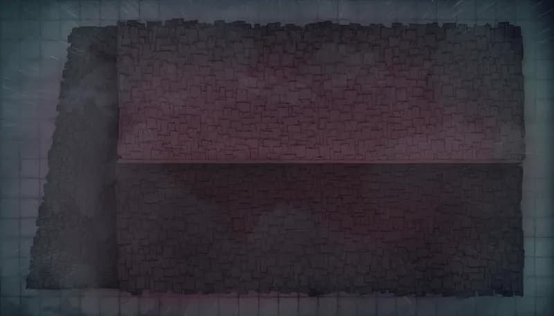 City Streets map, The Succubus Original Roof Rain variant thumbnail