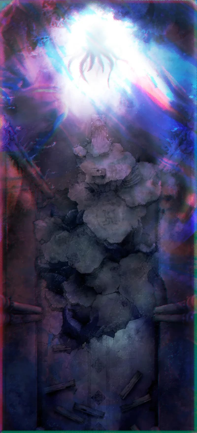 Eldritch Church map, Eldritch Chaos variant thumbnail
