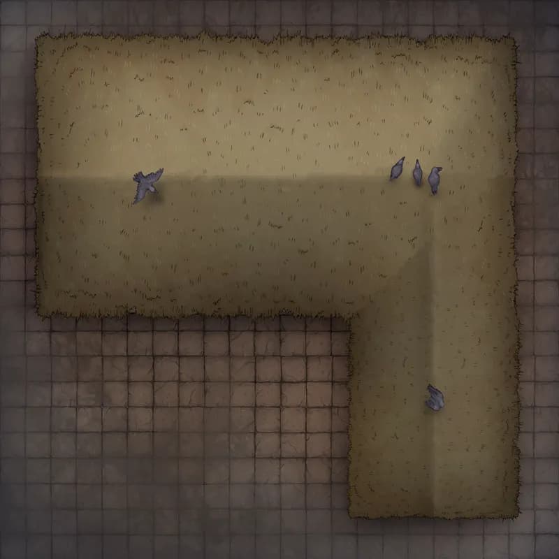 City Streets map, Guard Station Roof variant thumbnail