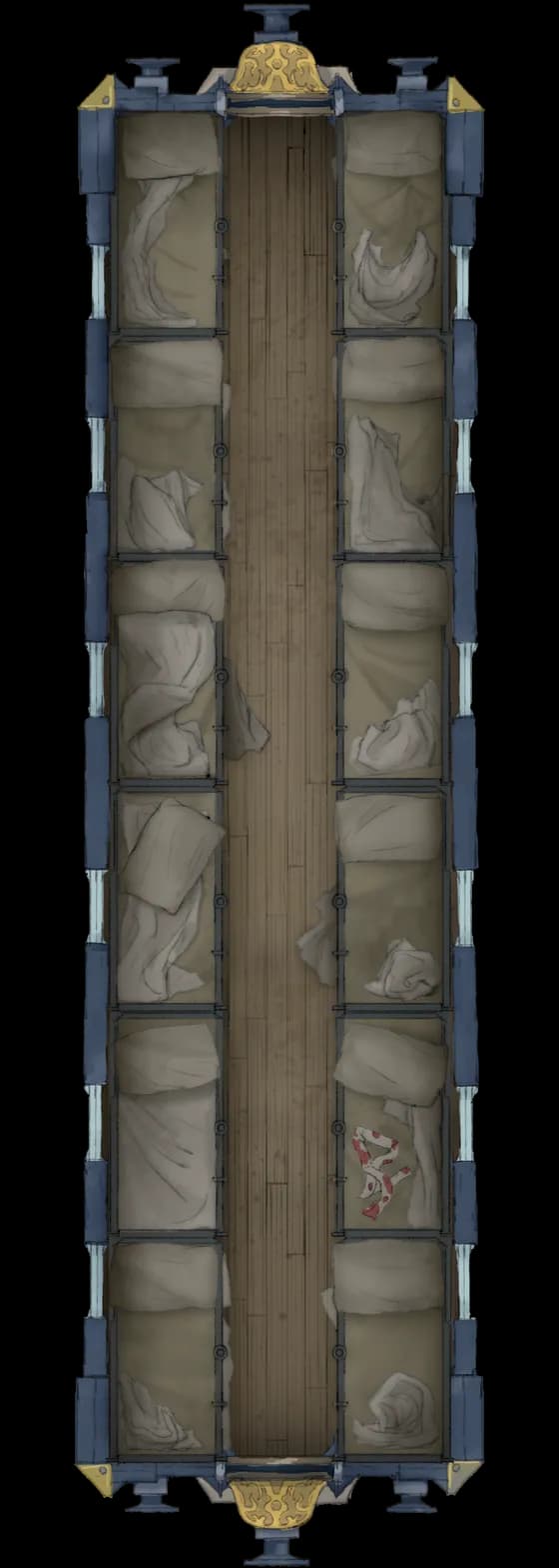 Lightning Rail Pt. 2 map, Hospital 2 variant thumbnail