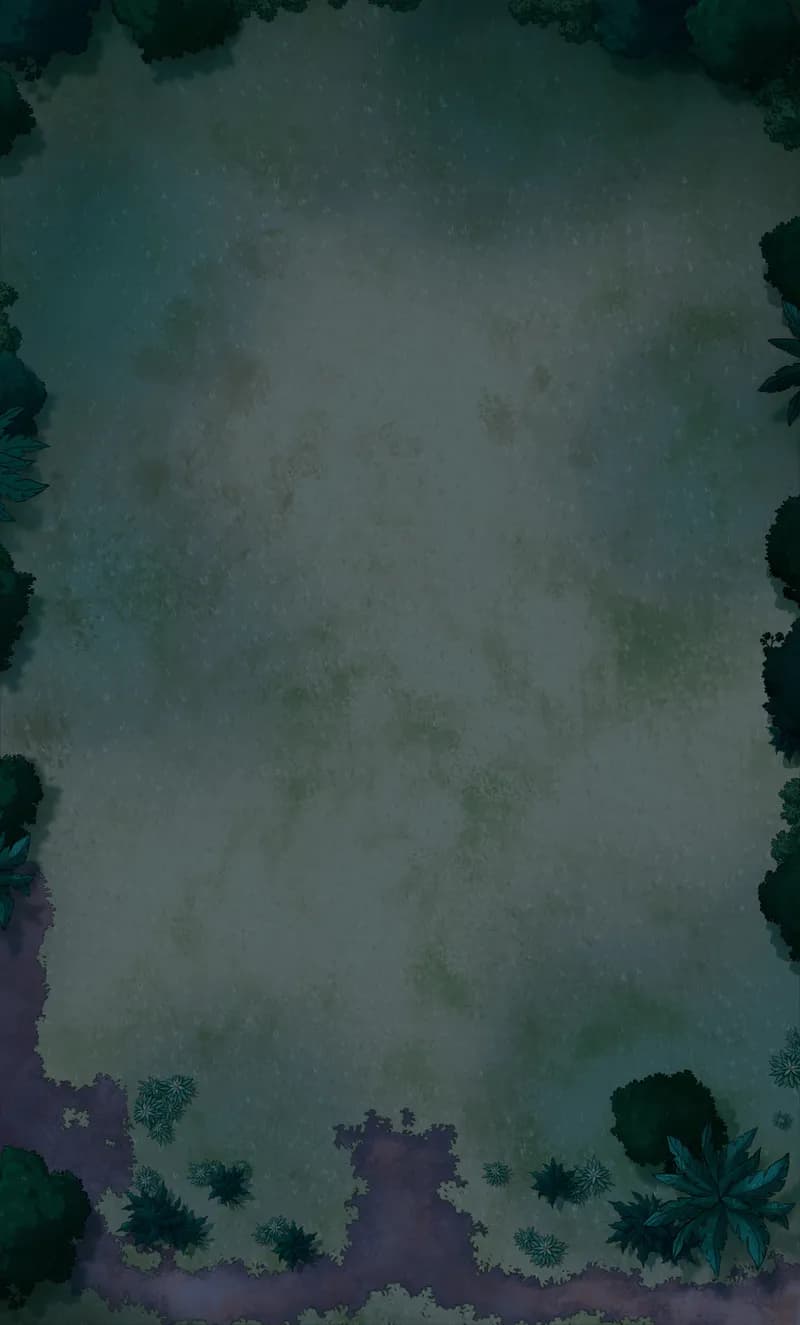 Monster Hunter Restaurant map, Natural Night variant thumbnail