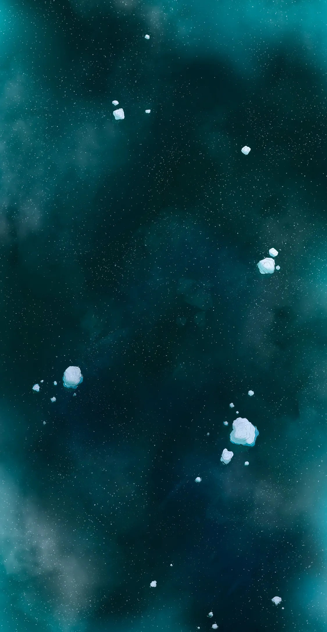 Arctic Expedition map, Sea variant thumbnail