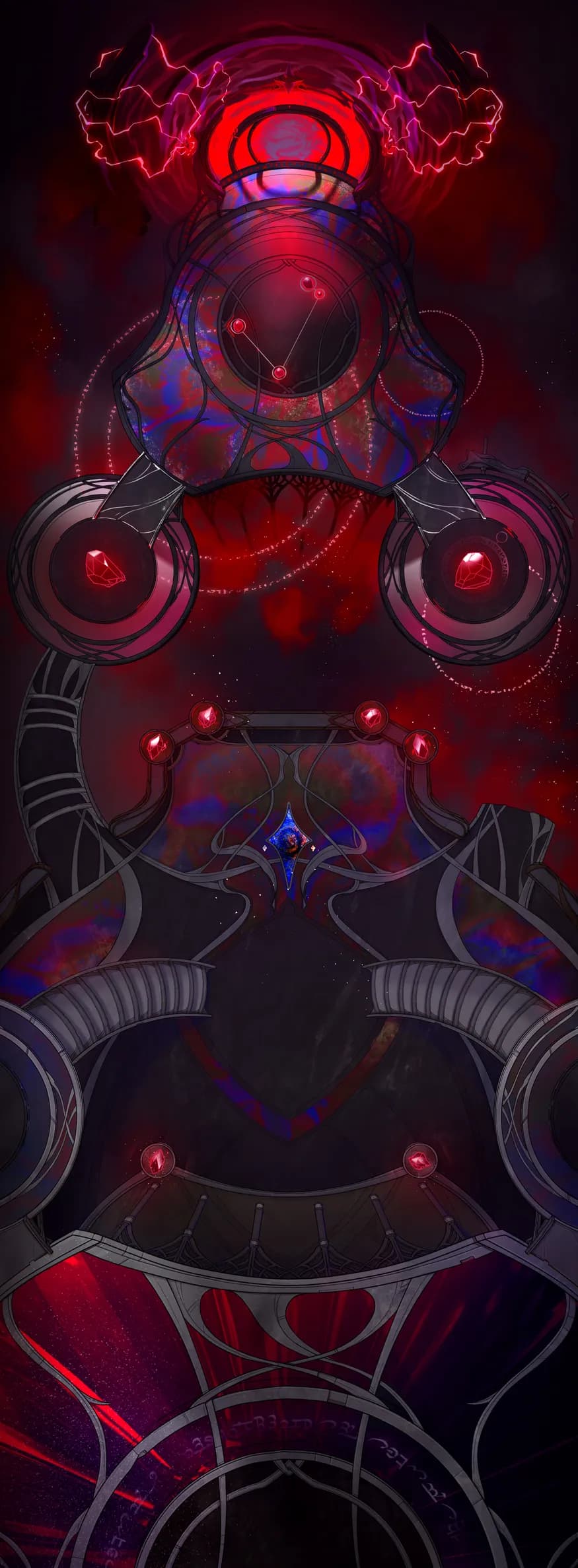 Elven Magitech Portal map, Underworld variant thumbnail