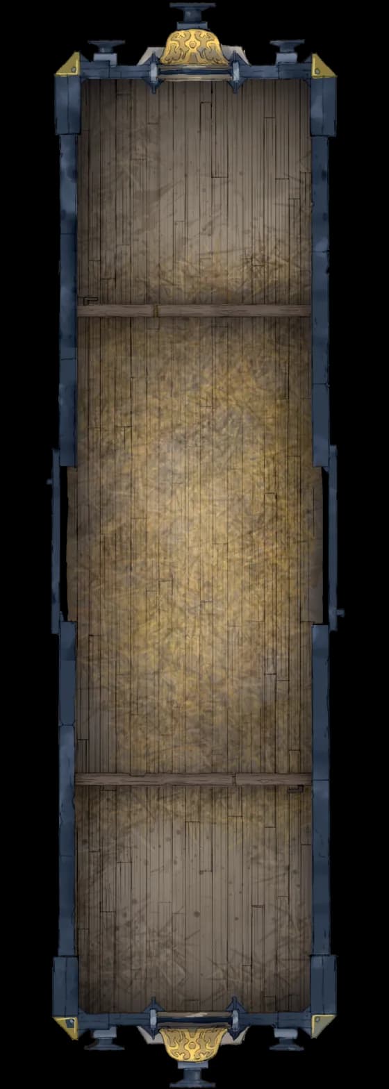 Lightning Rail map, Stable Car variant thumbnail