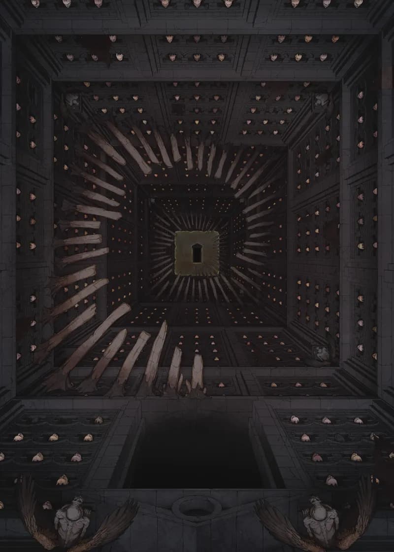 Wizard Prison Pt. 2 map, Inert variant thumbnail