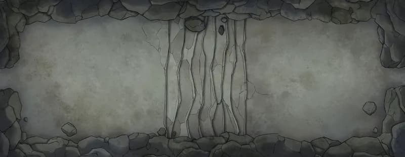 Modular Caves map, Narrow Stairs variant thumbnail