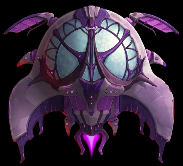 Thorenaer - Curator map, Purple Exterior variant