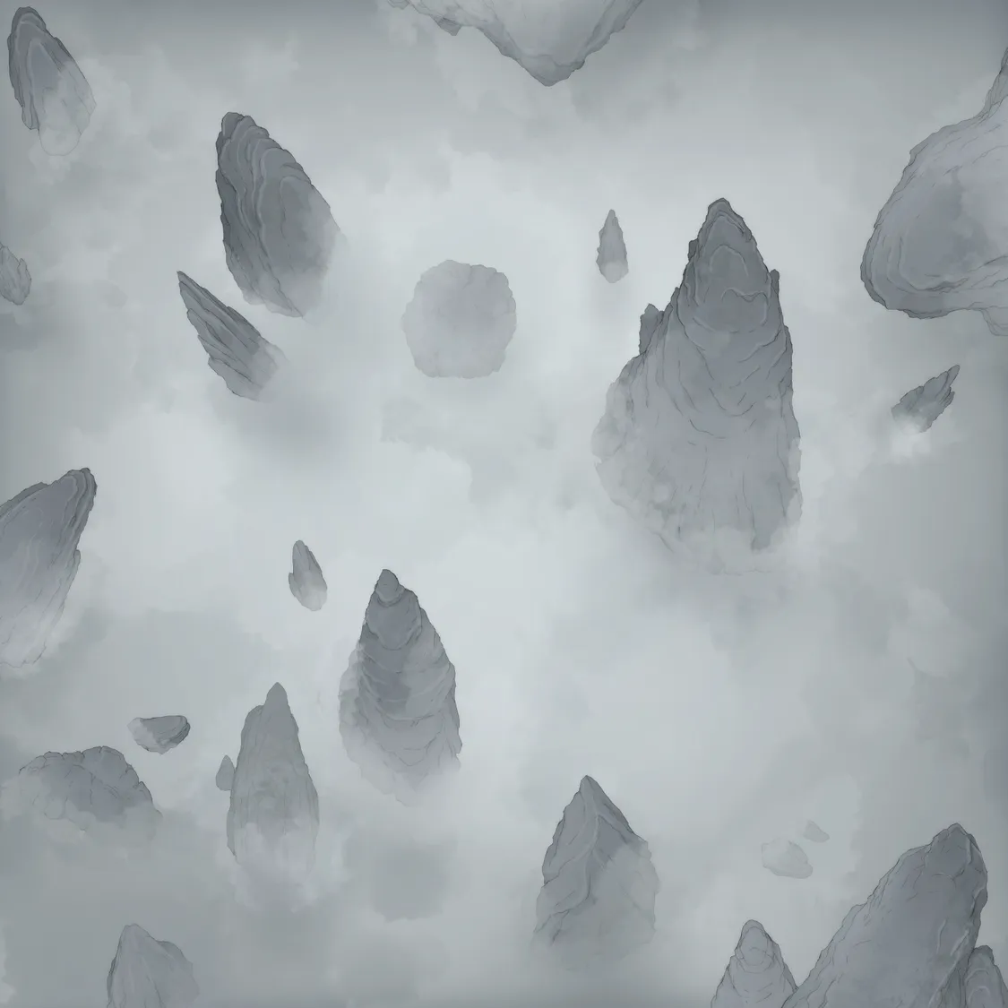 Midair Dragon Flight map, Jagged Rocks variant thumbnail