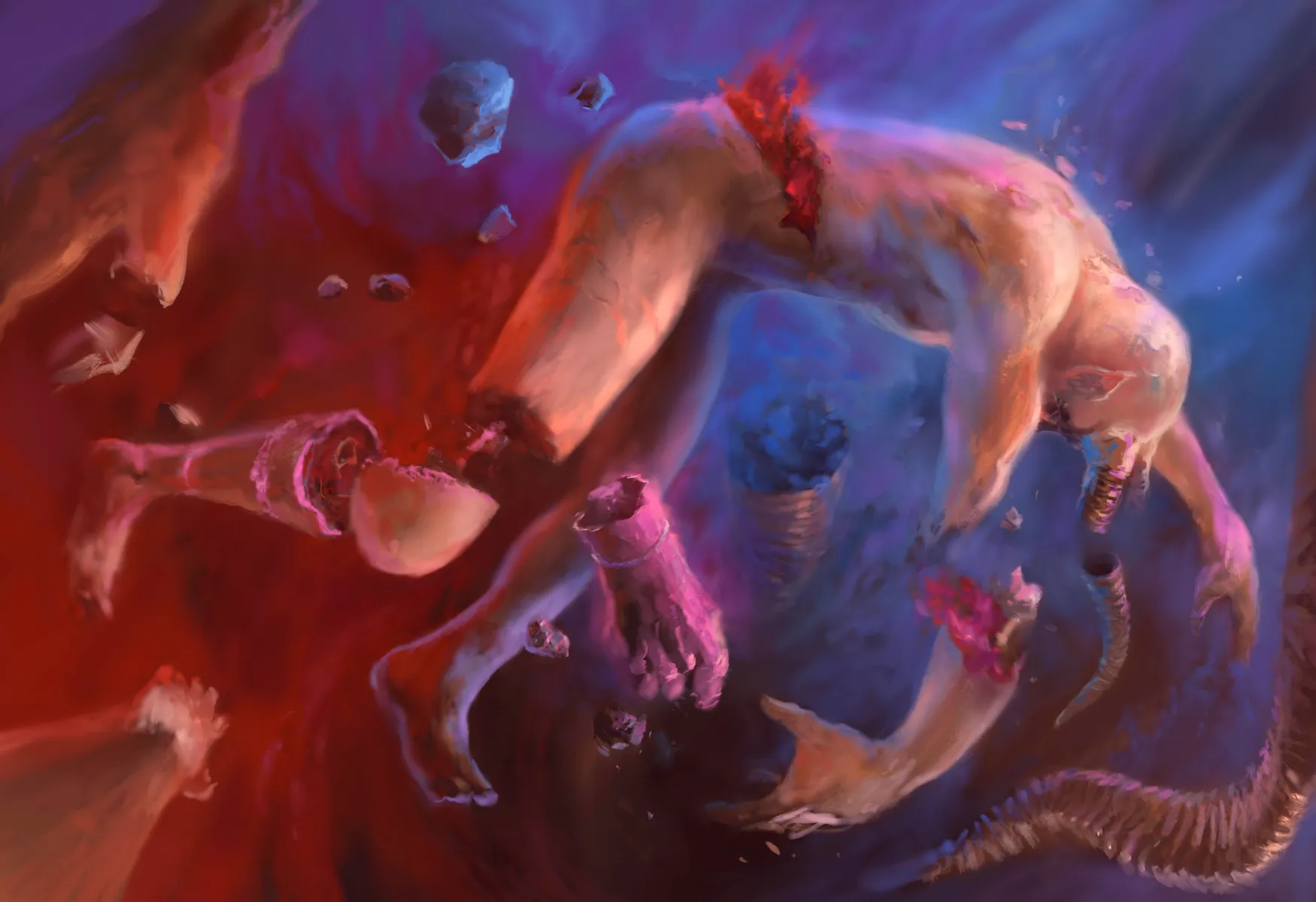 Astral Plane map, Original Day variant thumbnail