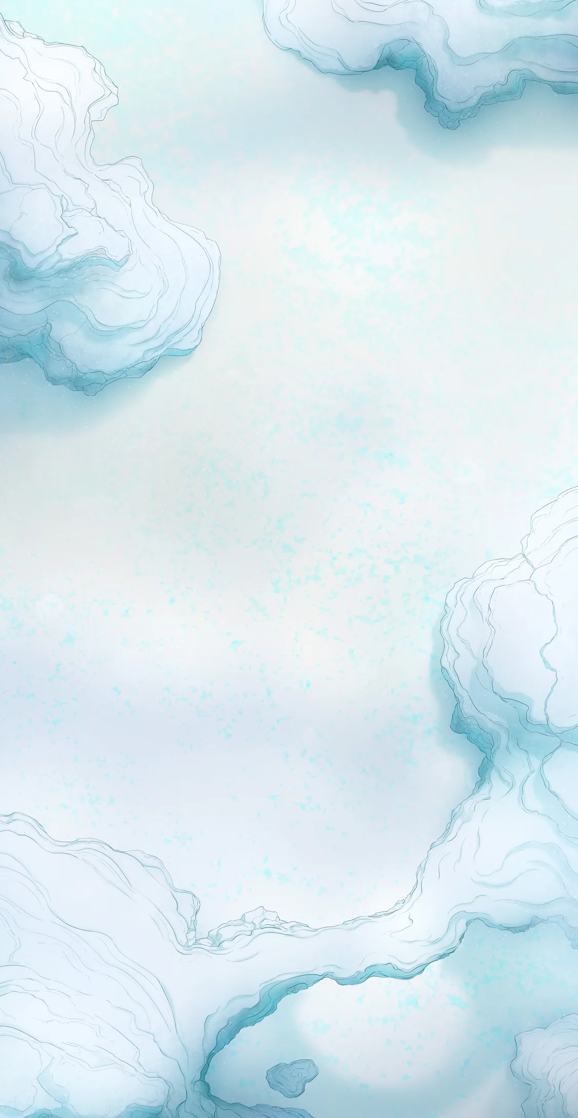 Arctic Expedition map, Snowfield variant thumbnail