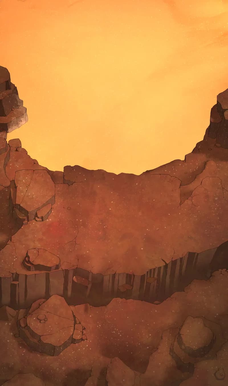 Haunted Ghost Ship Exterior map, Desert Day variant