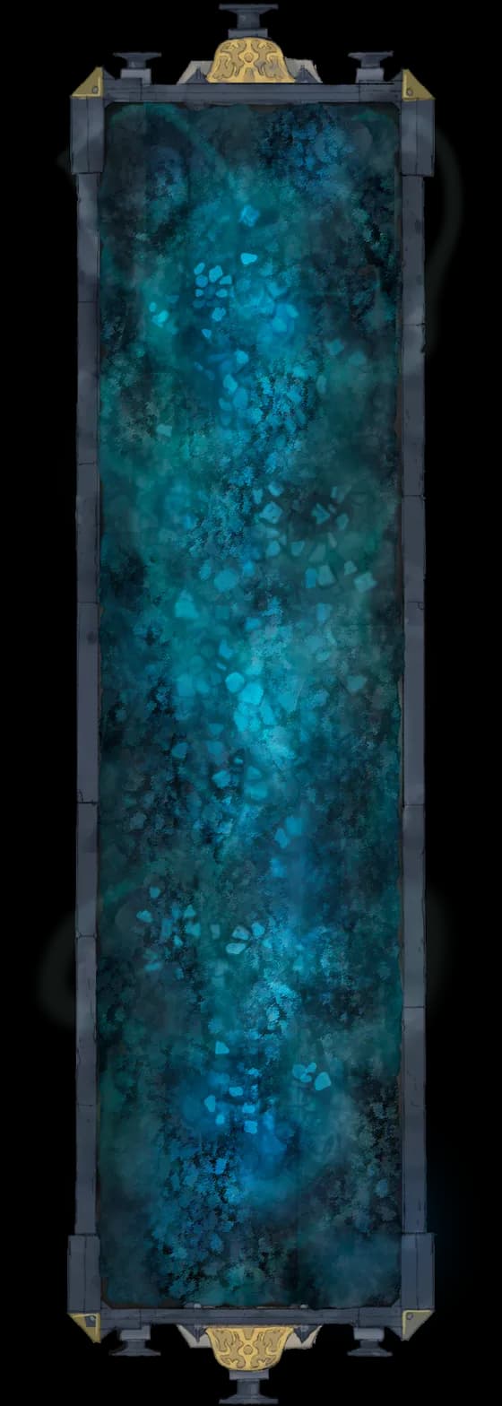 Lightning Rail Pt. 2 map, Cargo Mystery Ore Blue variant thumbnail