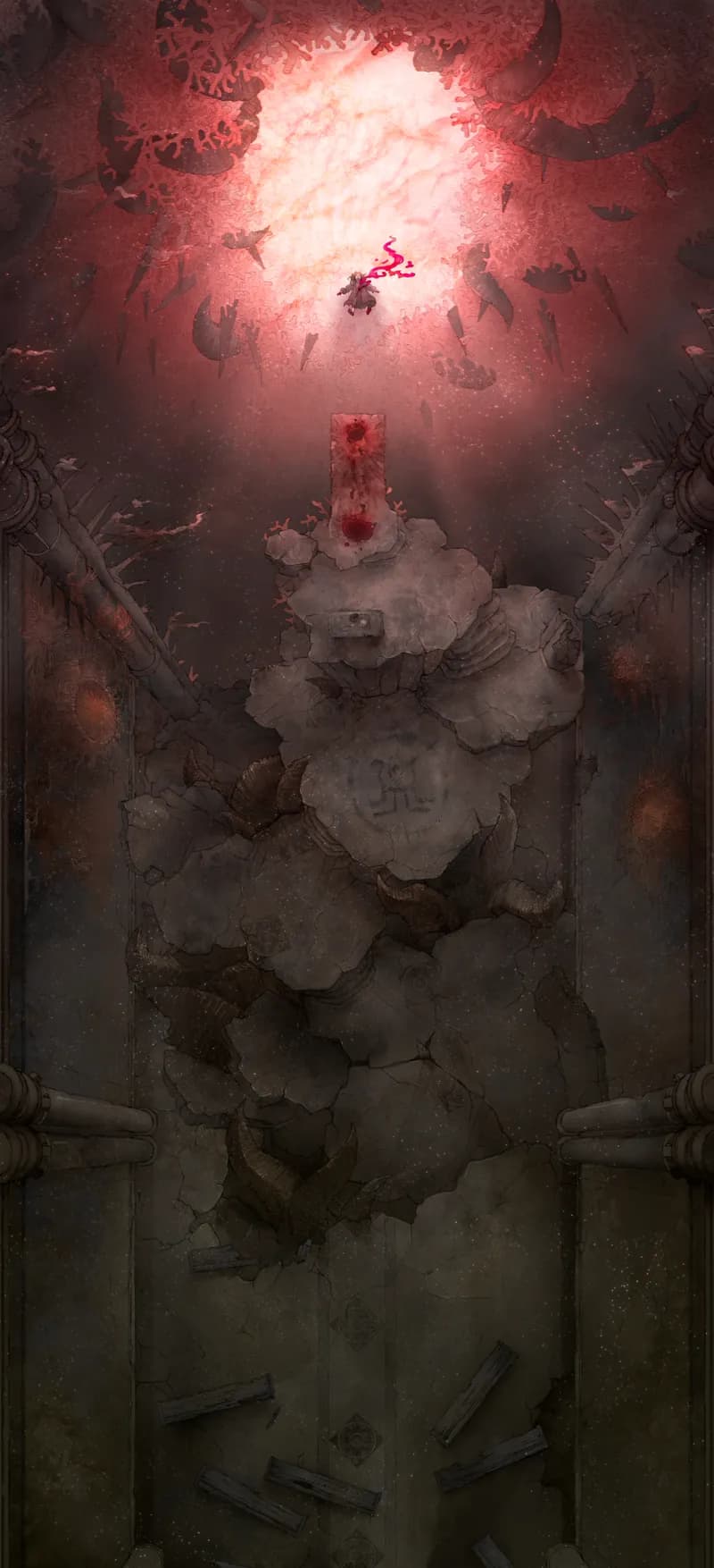 Eldritch Church map, Sacrifice variant thumbnail