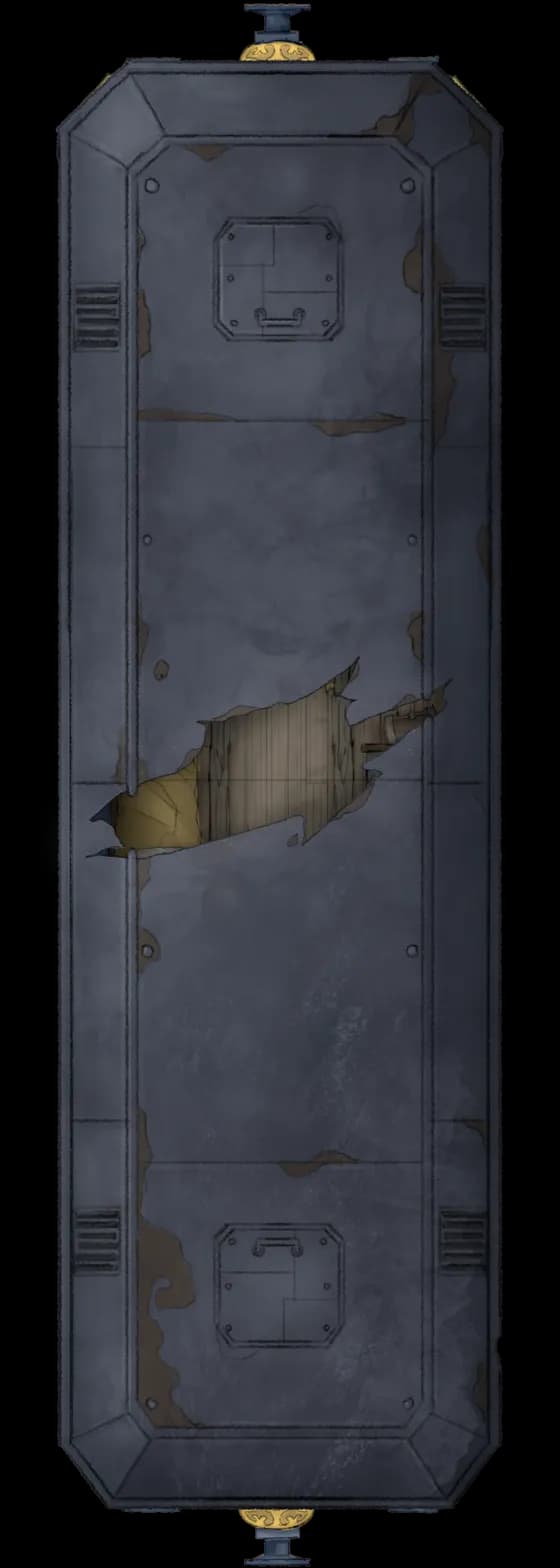 Lightning Rail Pt. 2 map, Roof Rusted variant thumbnail